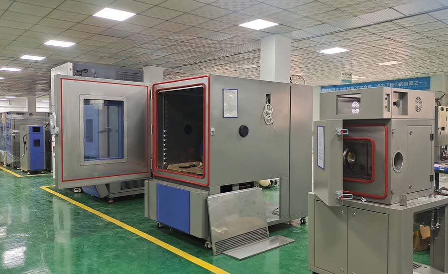 溫濕度循環檢測機