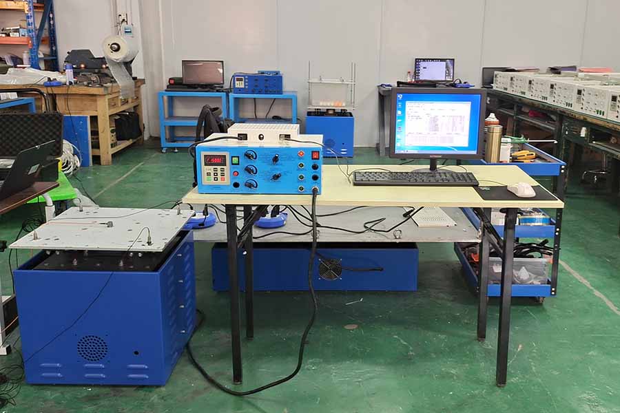 機械振動台 機械振動台