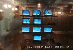 恒溫恒濕試（shì）驗機