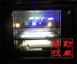 可程式恒溫恒濕機（jī）